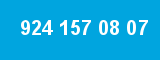 924 157 08 07 924 157 08 07